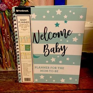 Baby Planner, for moms-to-be
